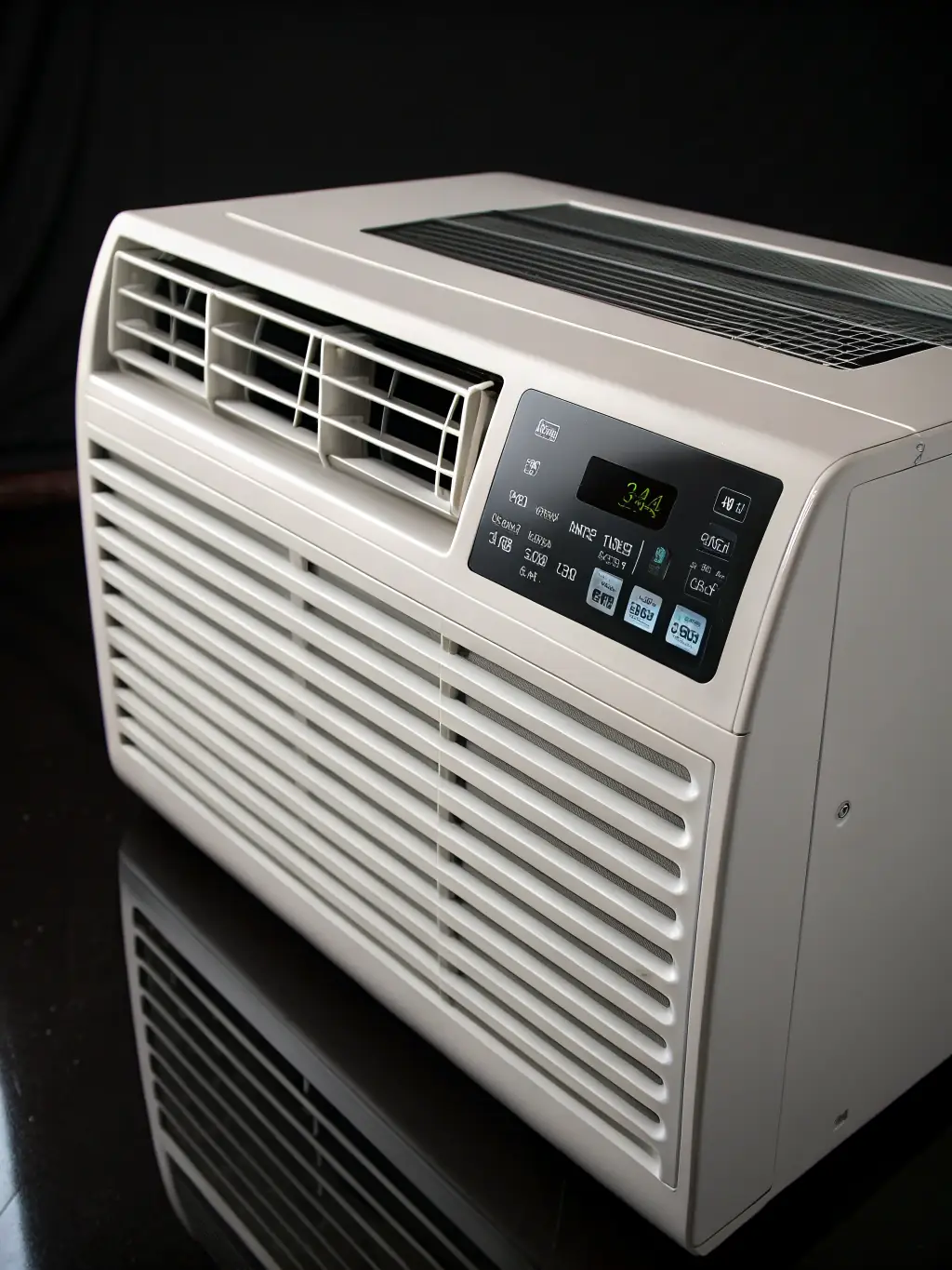 An image depicting a car's air conditioning system, emphasizing the components that are covered by SafeNet Warranty.